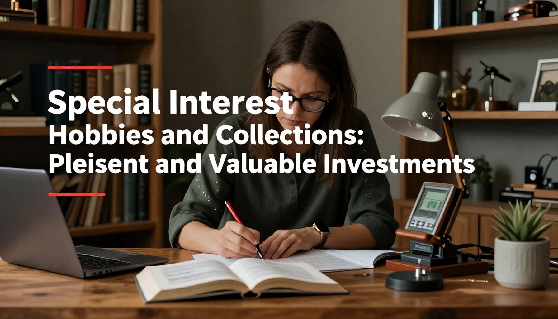 Özel İlgi Gerektiren Hobiler ve Koleksiyonlar: Keyifli ve Değerli Yatırımlar