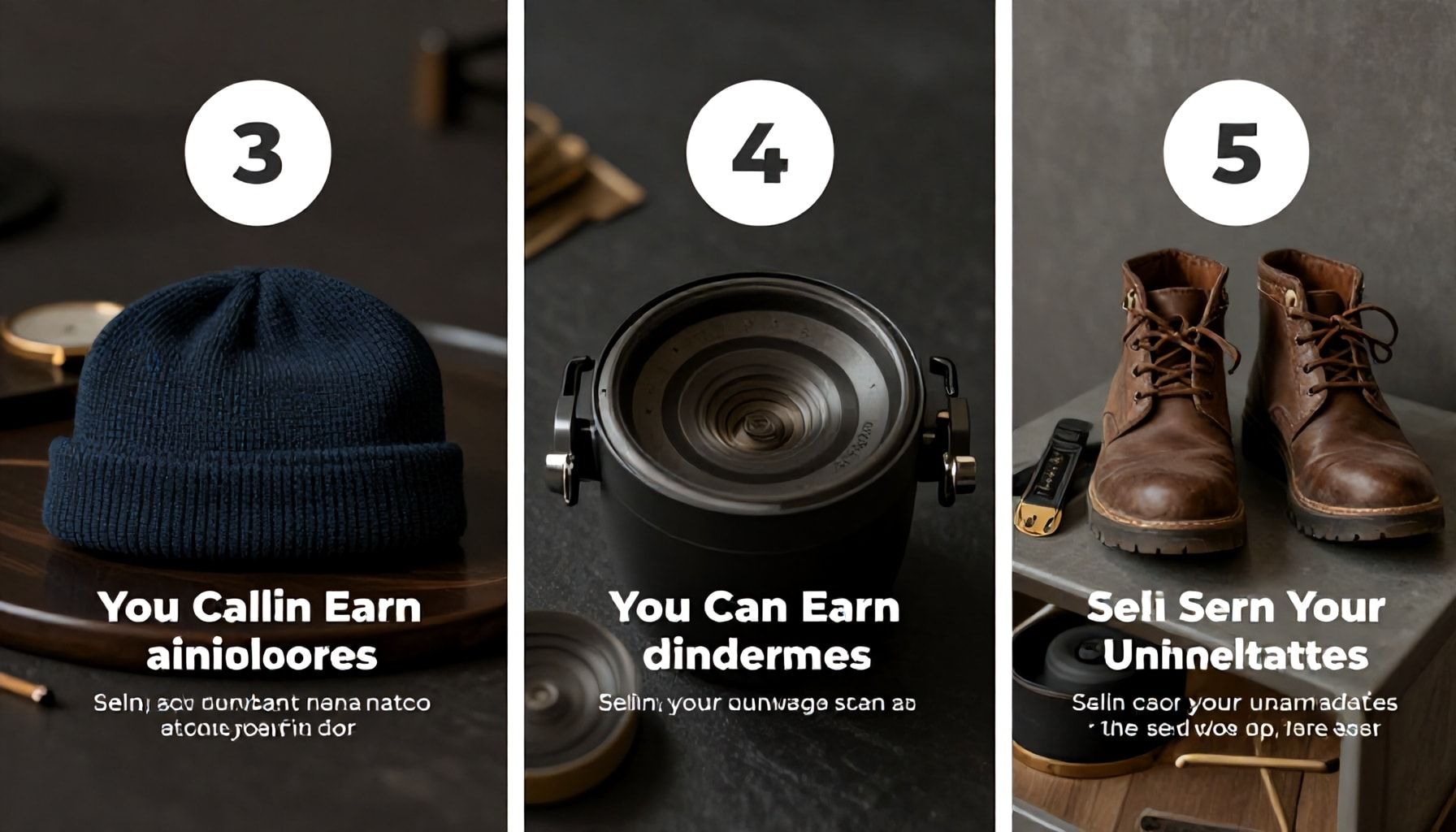 İhtiyaçsız Eşyalarınızı En İyi Fiyatla Satın 5 İhtiyaçsız Eşyalarınızı Satmakla Kazandığınız 3 Farklı Şekilde Para*