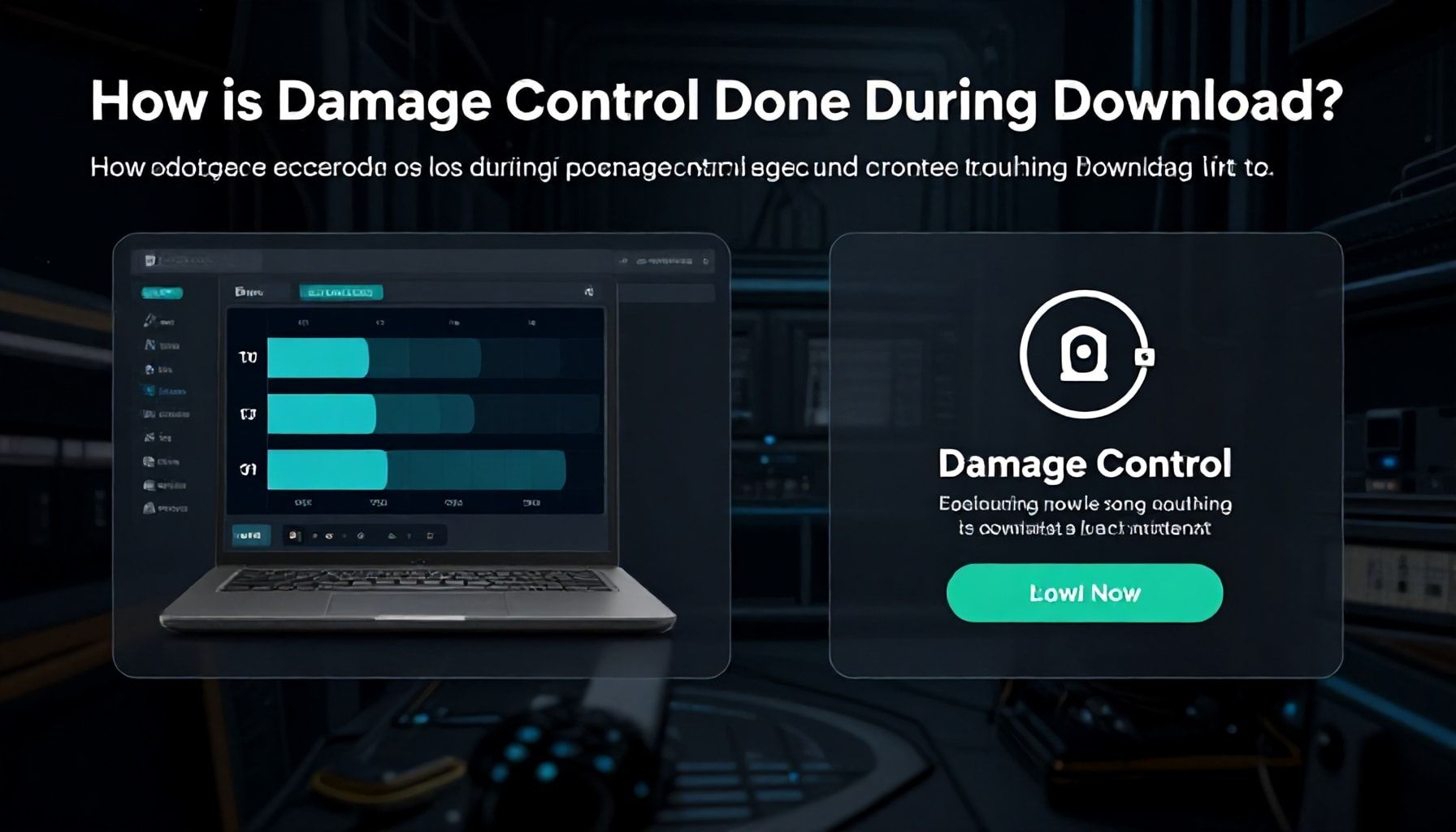 İndirme Sırasında Hasar Kontrolü: Doğru Yöntemler ve Güvenlik İpuçları 1 İndirme Sırasında Hasar Kontrolü Nasıl Yapılır?*
