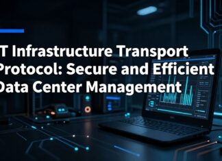 IT Altyapısı Taşıma Protokolü: Güvenli ve Verimli Sunucu Odası Yönetimi