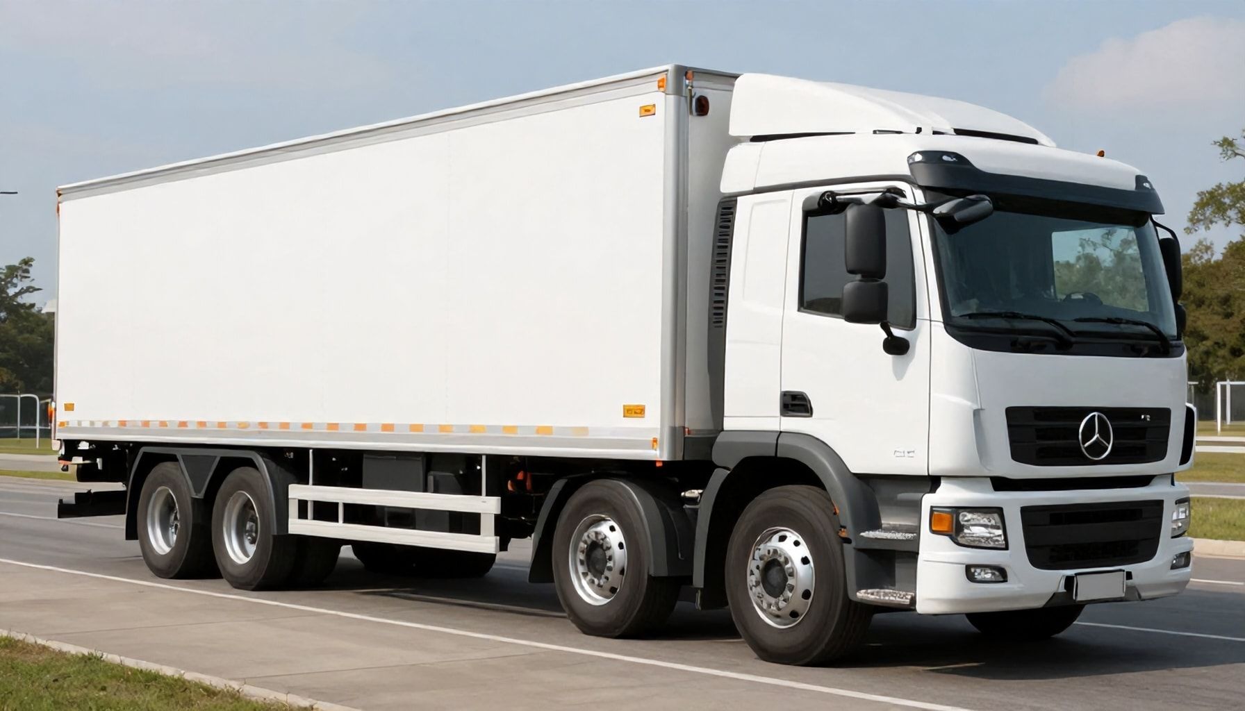 Kamyon kasasının doğru hacmini nasıl hesaplayın: Adım adım rehber*