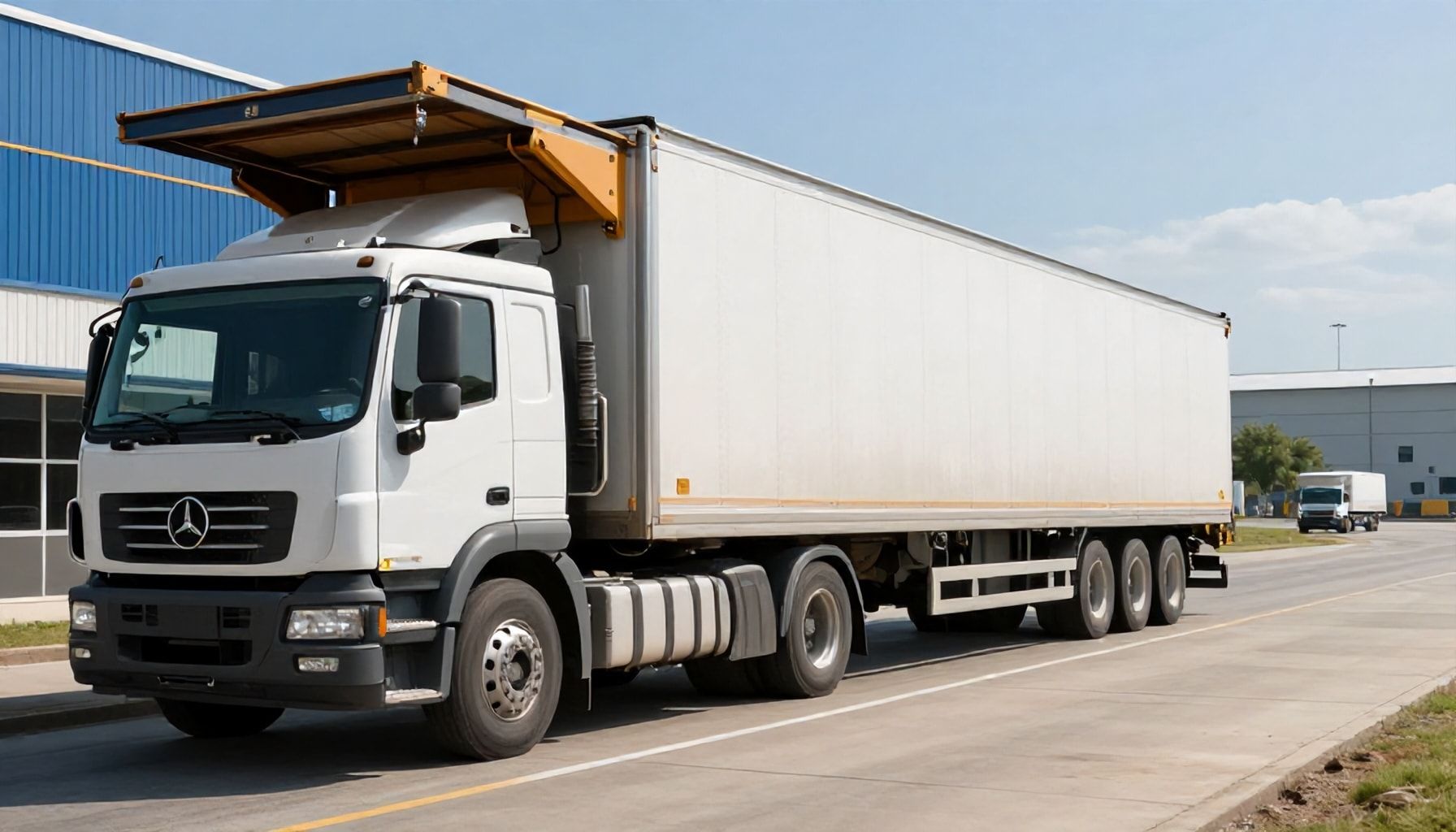 Kamyona Yükleme Sırası: Verimli ve Güvenli Yükleme İçin Doğru Sıralama Yöntemi