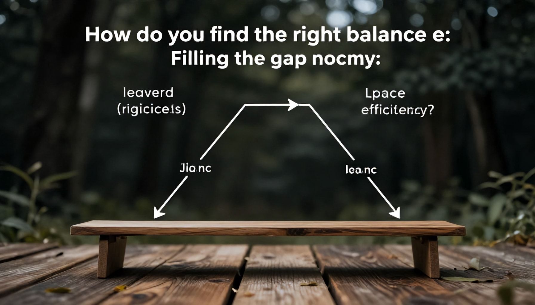 Kasayı tamamen doldurmak mı yoksa verimlilik için boşluk bırakmak mı? Doğru dengeyi nasıl bulursunuz?*
