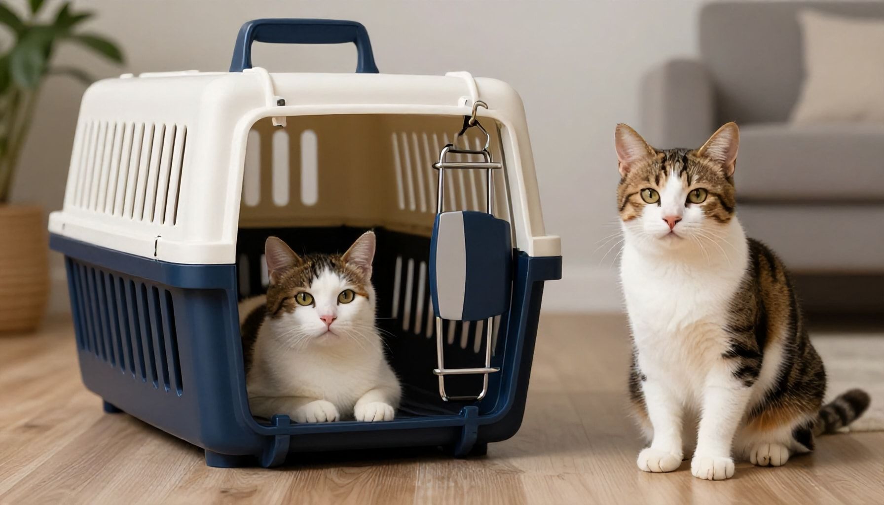 Kedi ve Köpekleriniz İçin Güvenli Taşınma: Bilmedikleriniz Var!*