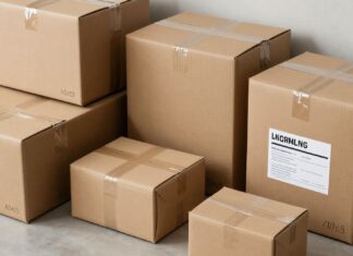 Kırılacak Eşyaları Güvenli Paketleme Yöntemleri