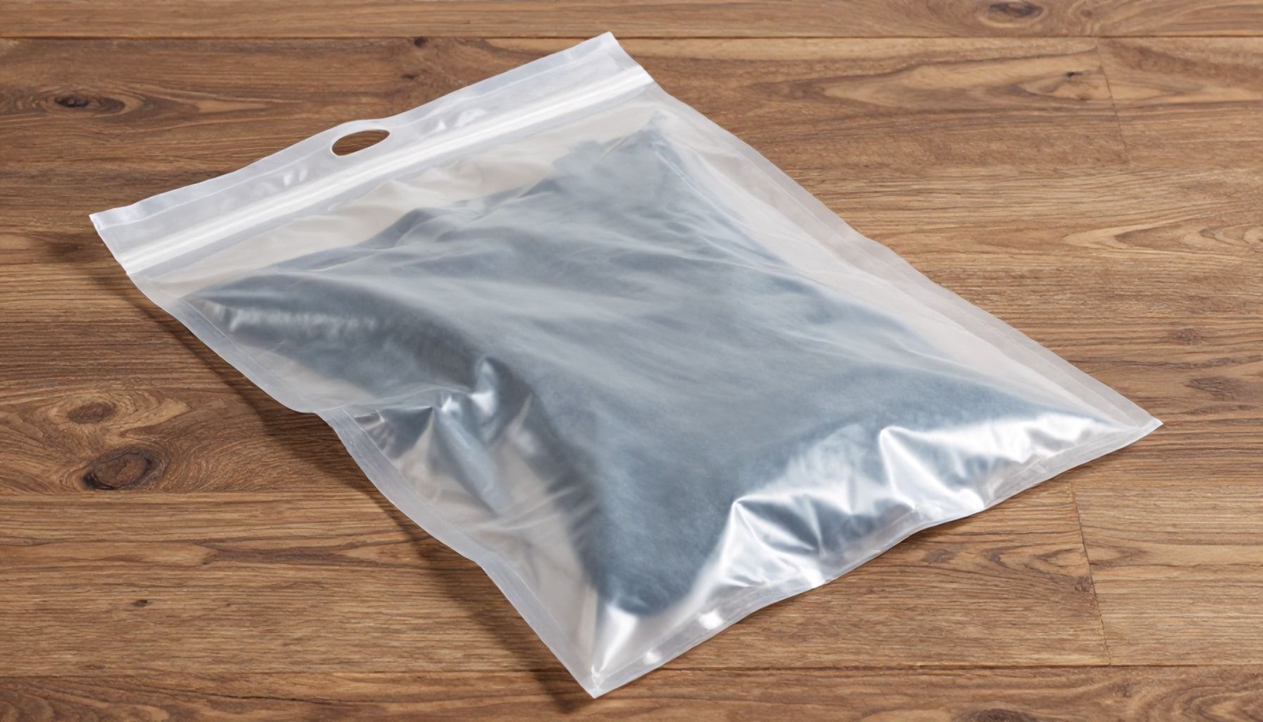 Kışlık kıyafetlerini yazın da rahatça taşıyın vakumlu poşetlerle