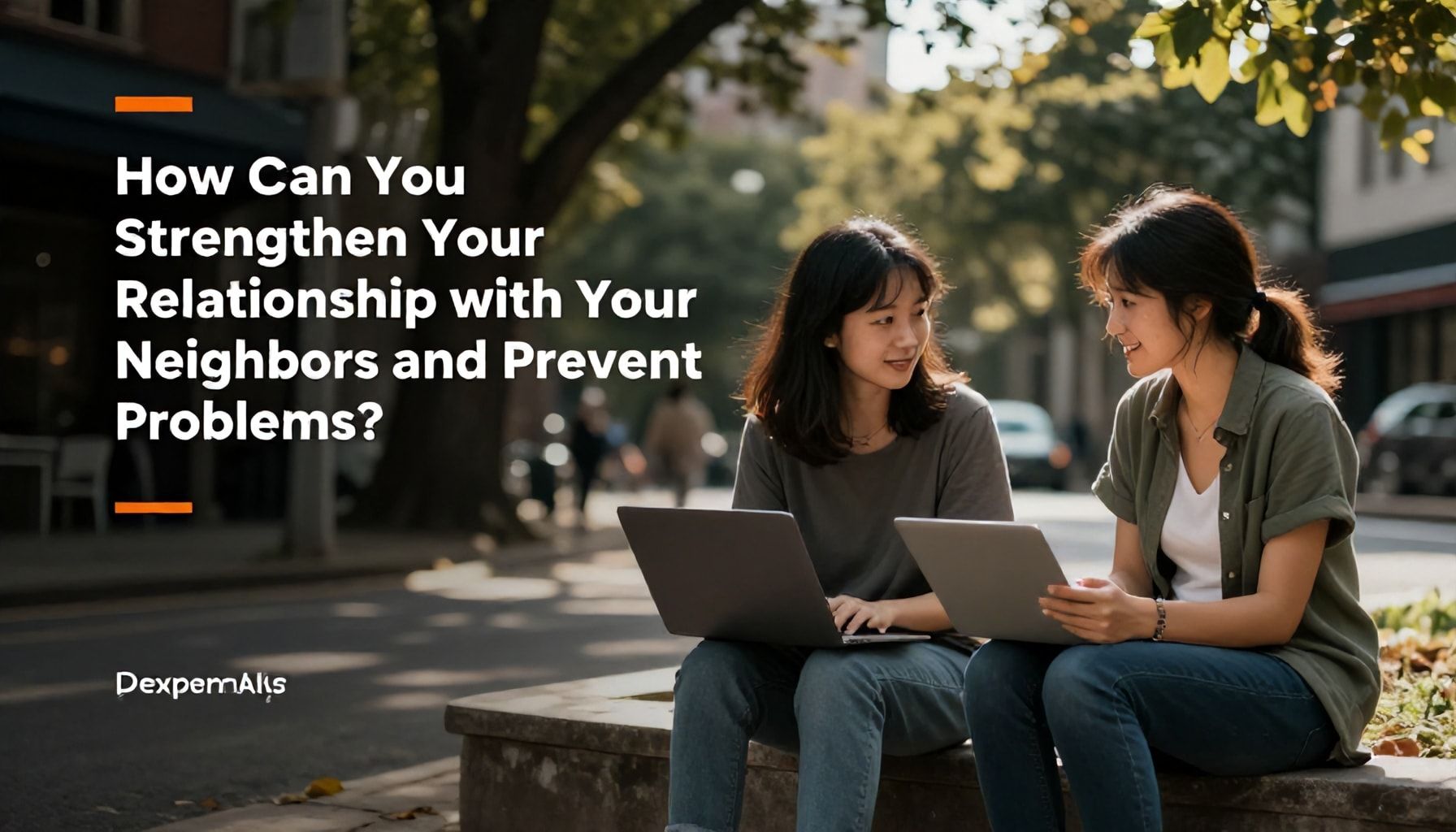 Komşularınızı ve apartman görevlisini bilgilendirin, sorunları önleyin 4 Komşularınızla İlişkiyi Nasıl Güçlendirerek Sorunları Önleyebilirsiniz?*