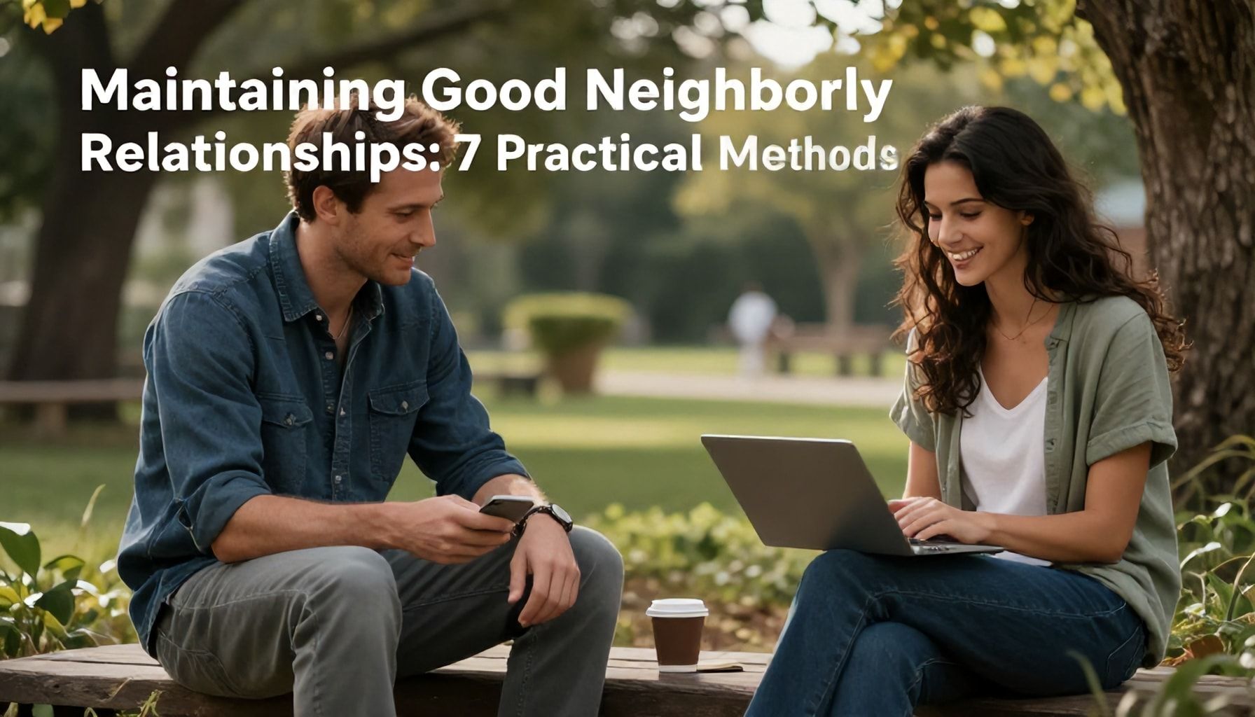 Taşınmadan Önce Komşularla Nasıl Vedalaşır ve İlişkileri Sürdürürsünüz? 3 Komşularla İlişkileri Sürdürmek İçin 7 Pratik Yöntem*