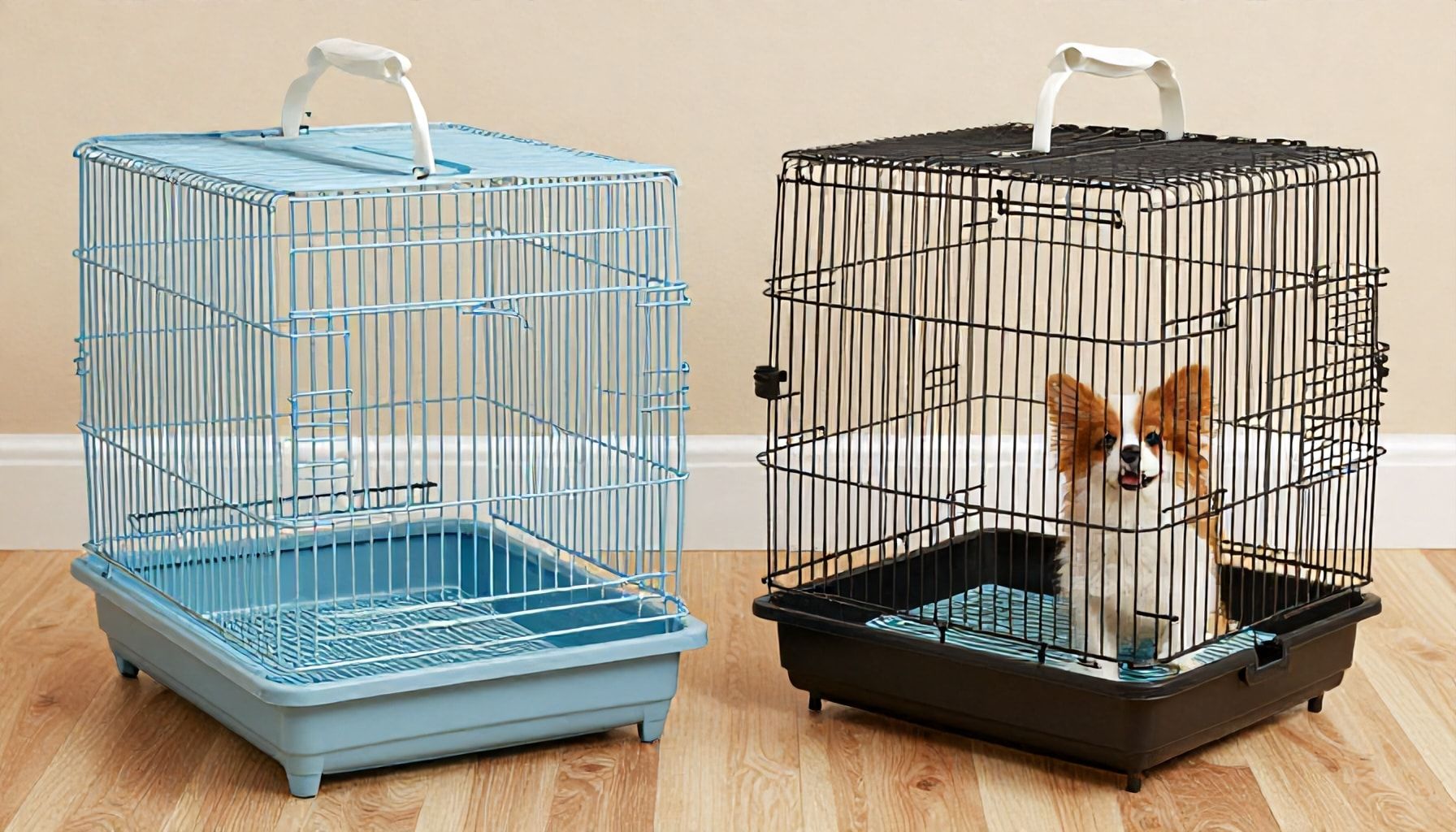 Kuş kafesini ve küçük hayvanları güvenli ve rahat bir şekilde taşıma ipuçları