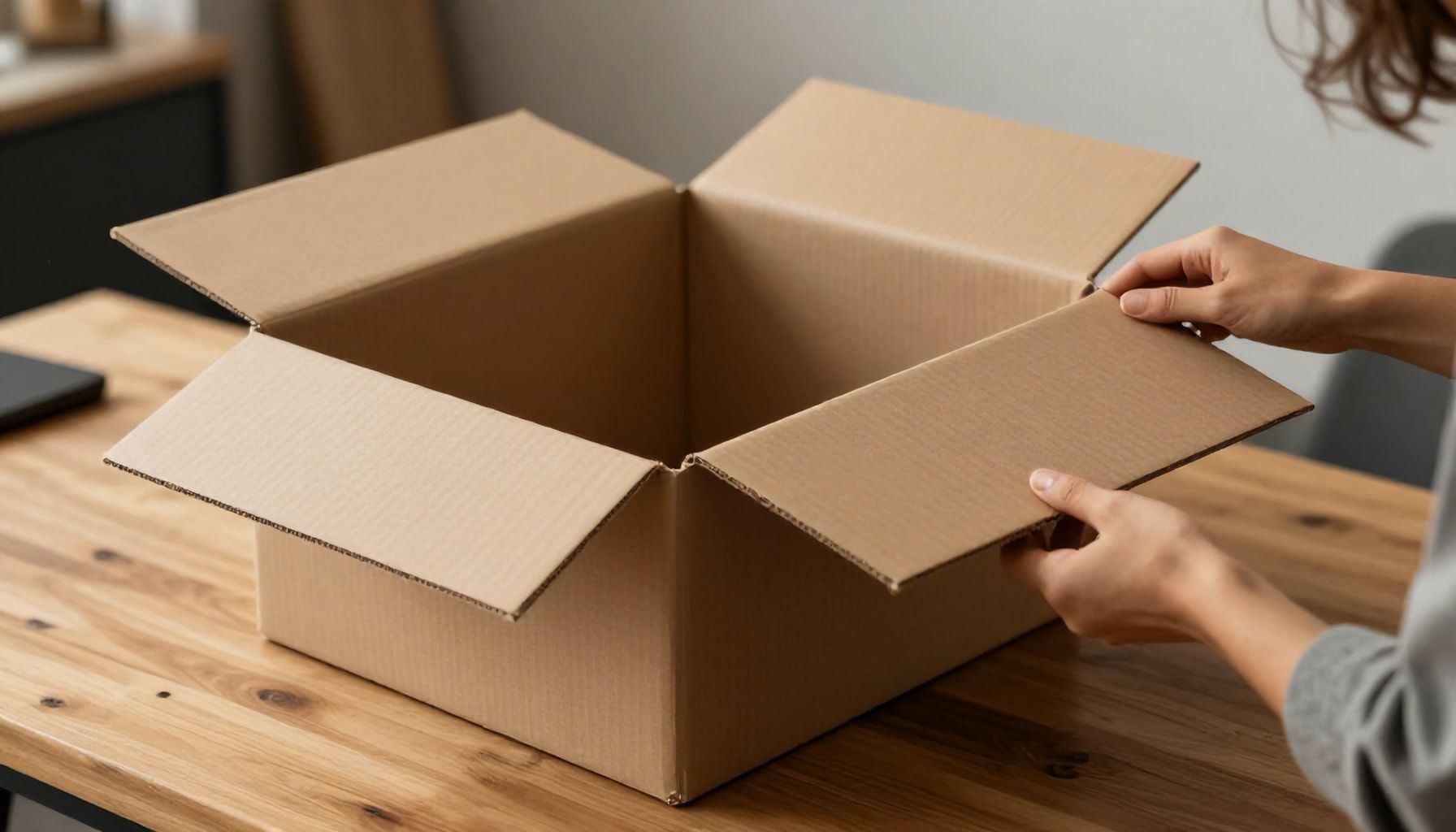 Akıllı Paketleme Stratejileri ile Hangi Eşyayı Hangi Kutuya Koymalısınız? 6 Kutu Boyutunu Eşya Büyüklüğüne Nasıl Uyarlarsınız?*