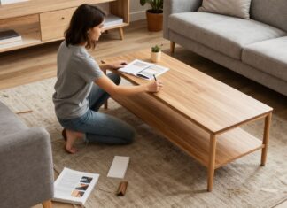 Taşınma Sırasında Mobilya Yerleşim Planınızı Kolaylaştırın