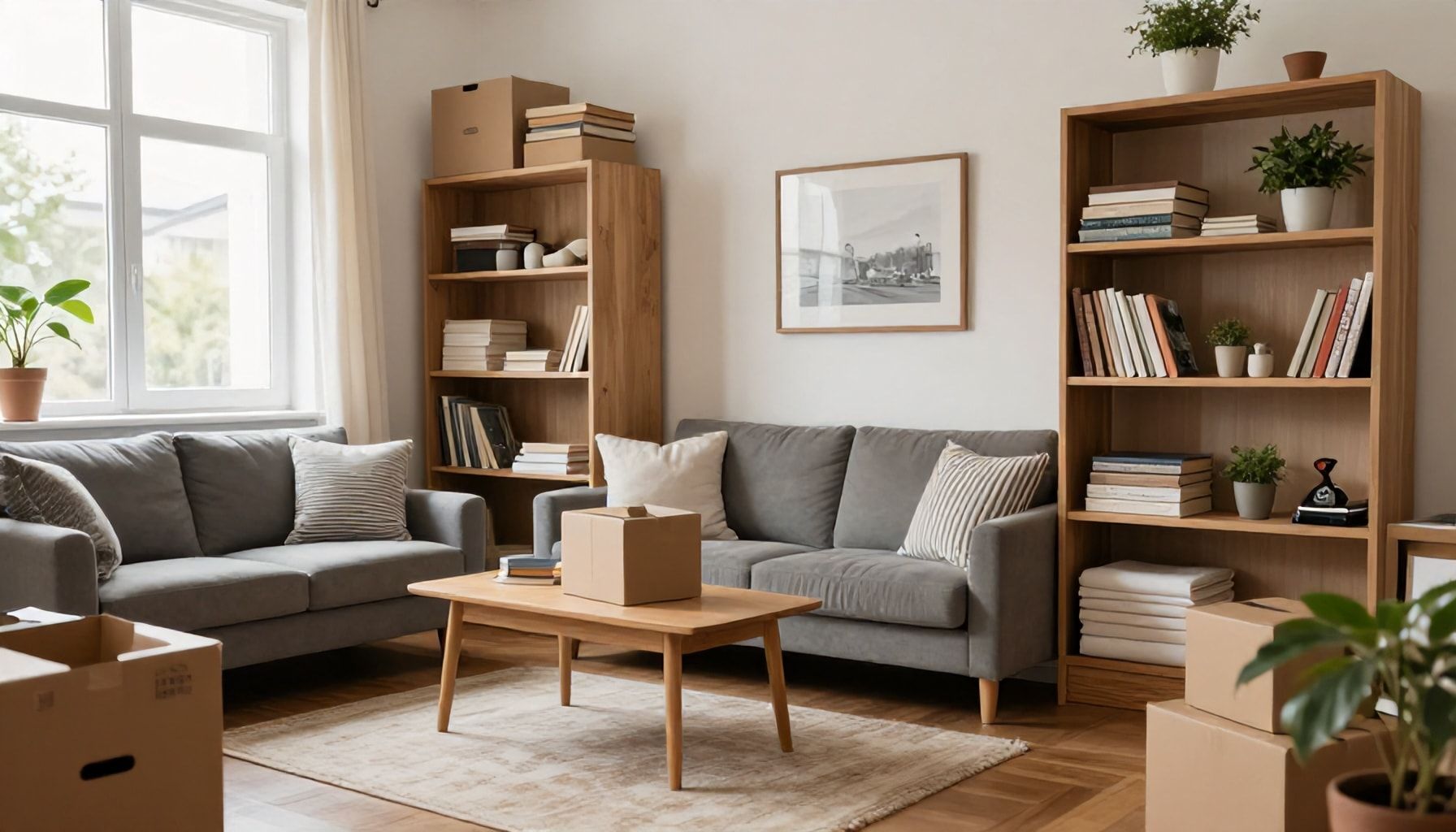 Mobilya Yerleşim Planınızı Taşınma Sırasında Nasıl Optimize Edersiniz?*