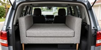 Mobilyaları Araç İçinde Güvenli ve Sabit Bir Şekilde Sabitleme Yöntemleri