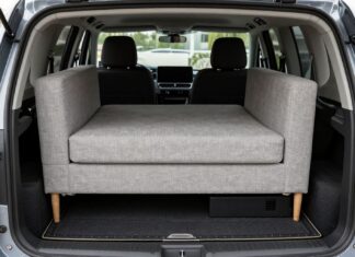 Mobilyaları Araç İçinde Güvenli ve Sabit Bir Şekilde Sabitleme Yöntemleri