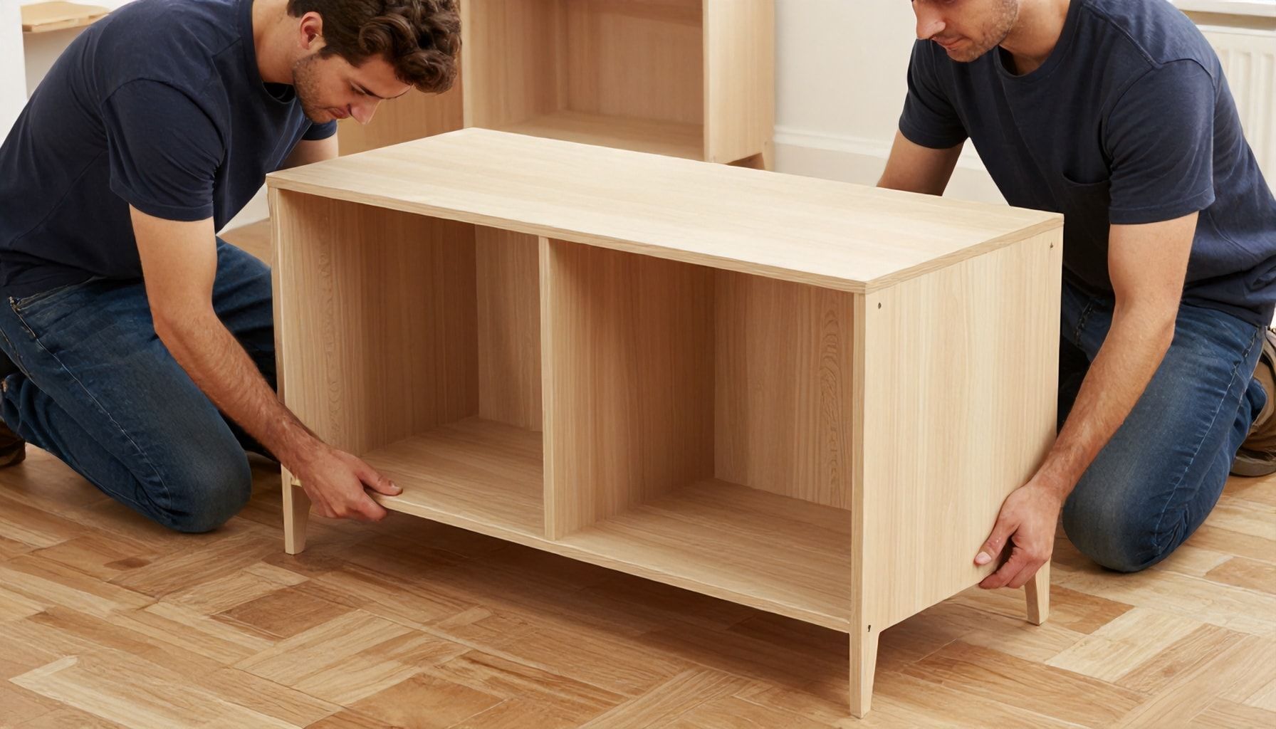 Montajlı Mobilyaları 5 Dakikada Sökme: Profesyonellerin Sırrı*