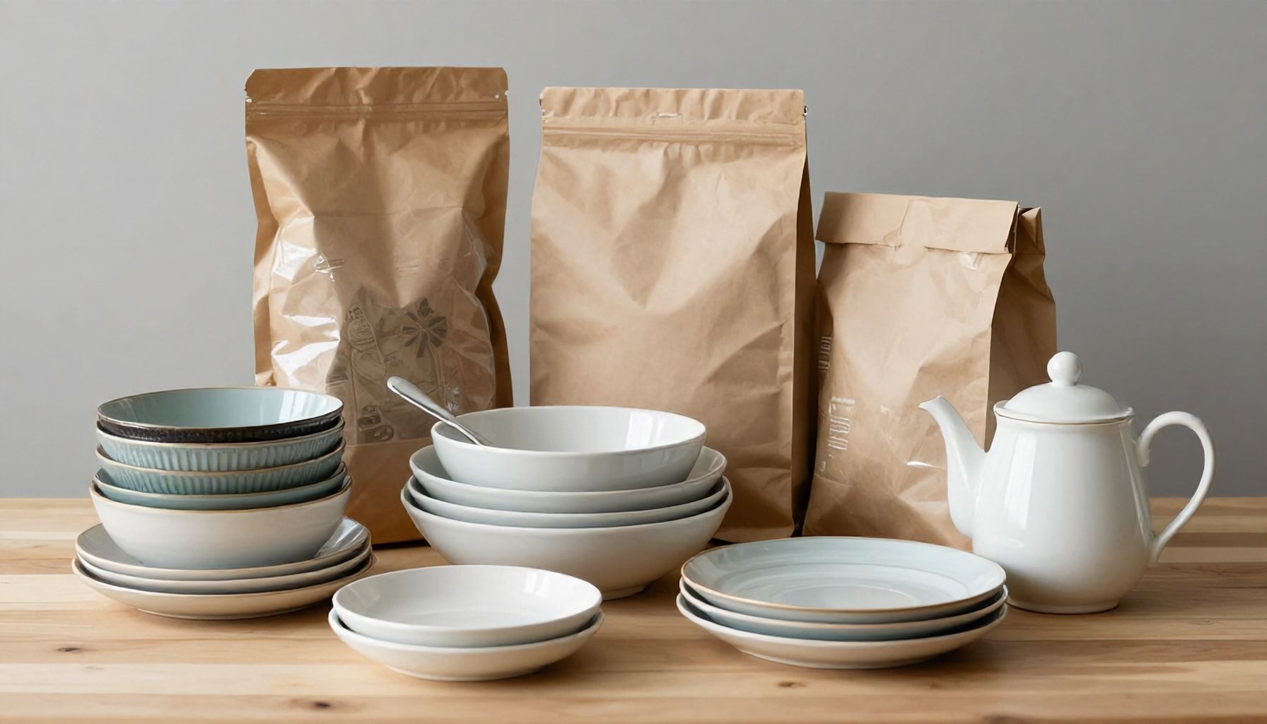 Mutfak eşyalarını güvenli ve düzenli paketleme yöntemleri 6 Mutfak Eşyalarını Taşıma İçin En Verimli Paketleme Malzemeleri*