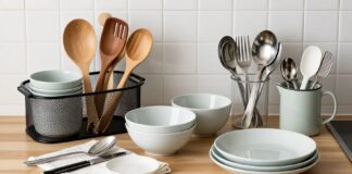 Mutfak eşyalarını güvenli ve düzenli paketleme yöntemleri