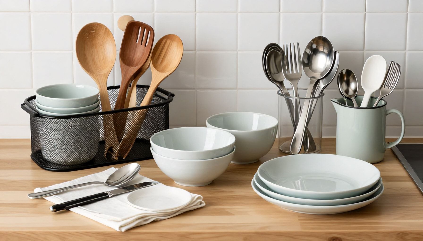 Mutfak eşyalarını güvenli ve düzenli paketleme yöntemleri