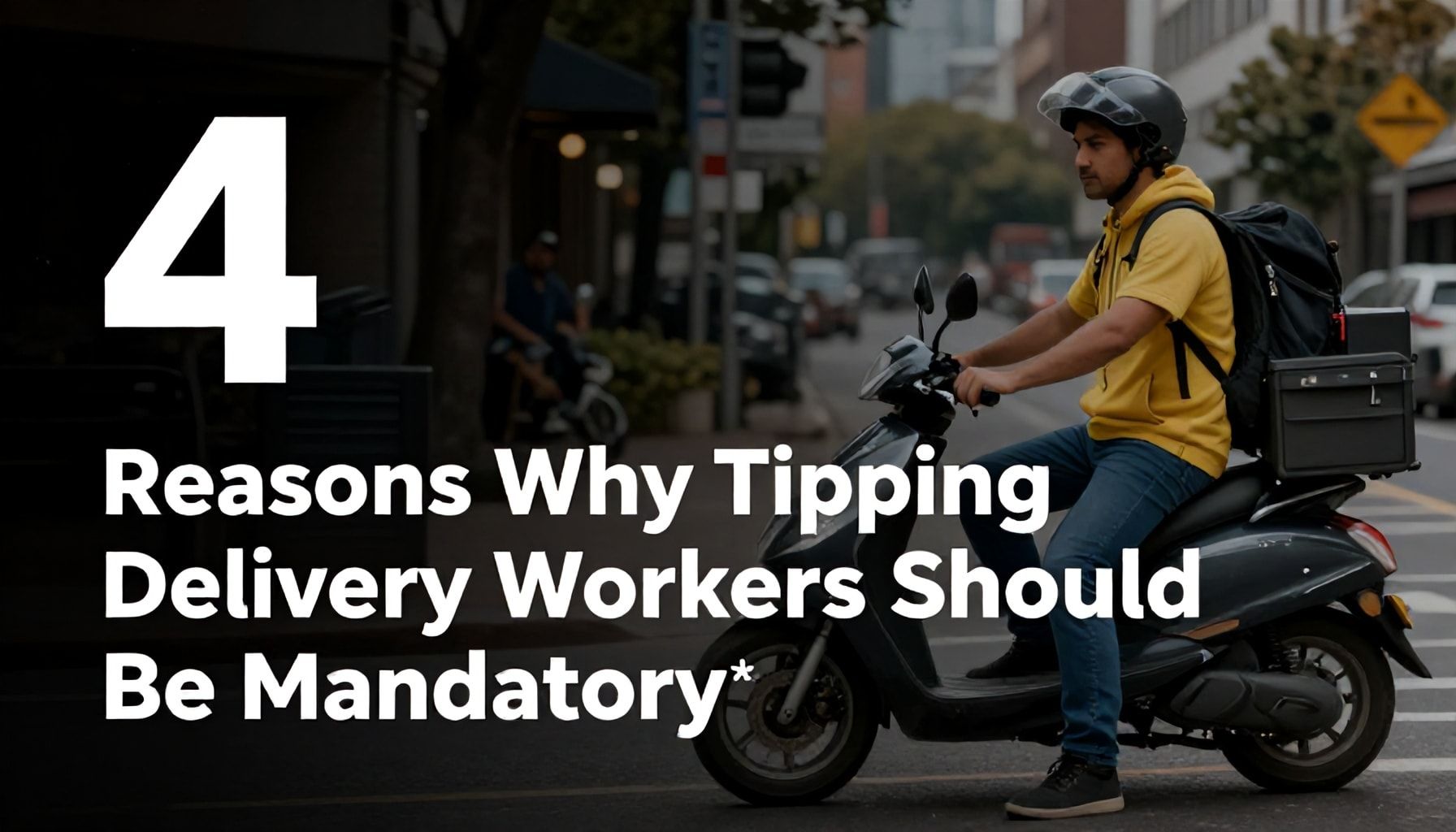 Nakliyat Çalışanlarına Bahşiş Vermeyi Gerekli Kılacak 4 Neden*