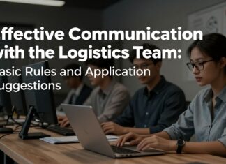 Nakliyat Ekibi ile Etkili İletişim: Temel Kurallar ve Uygulama Önerileri