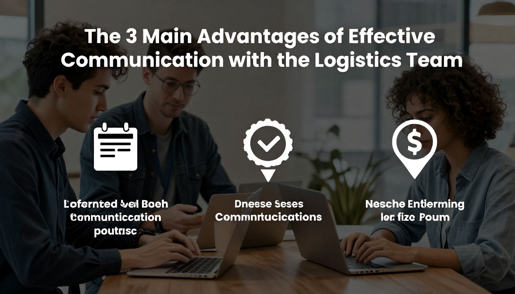 Nakliyat Ekibi ile Etkili İletişim: Temel Kurallar ve Uygulama Önerileri 2 Nakliyat Ekibi ile Etkili İletişimin 3 Ana Avantajı*