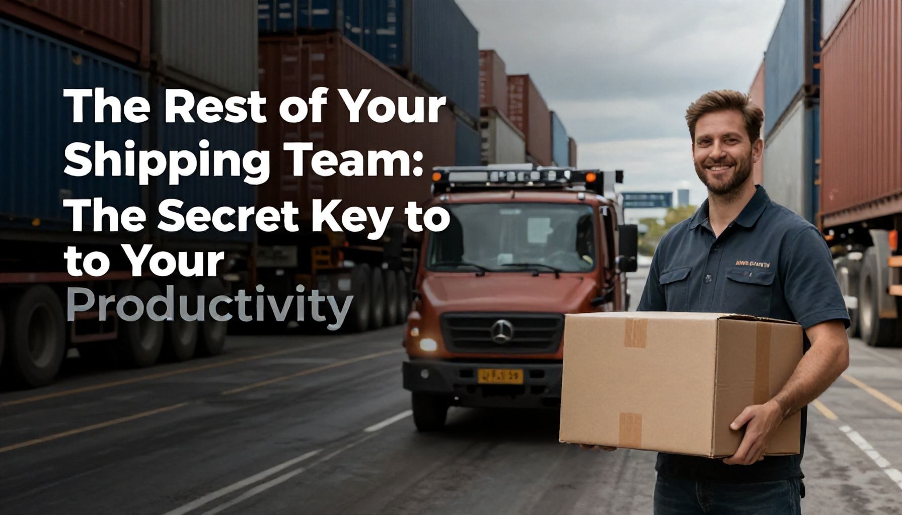 Personel İçin İkram ve Dinlenme Molaları ile Verimliliğinizi Artırın 2 Nakliyat Ekibinizin Dinlenmesi: Verimliliğinizi Gizli Anahtarı*