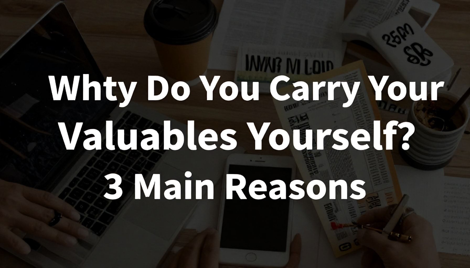 Değerli eşyalarınızı güvenli ve kolayca taşımak için pratik stratejiler 2 Neden Değerli Eşyalarınızı Kendiniz Taşıyorsunuz? 3 Ana Neden*