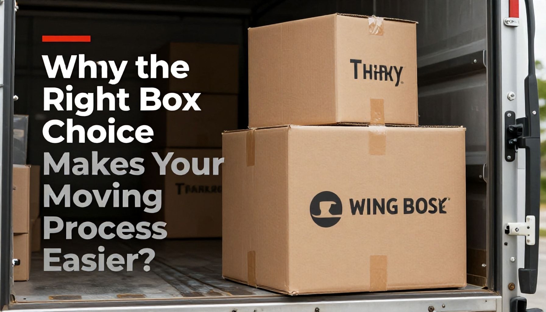 Akıllı Paketleme Stratejileri ile Hangi Eşyayı Hangi Kutuya Koymalısınız? 3 Neden Doğru Kutu Seçimi Taşınma Sürecinizi Kolaylaştırır?*