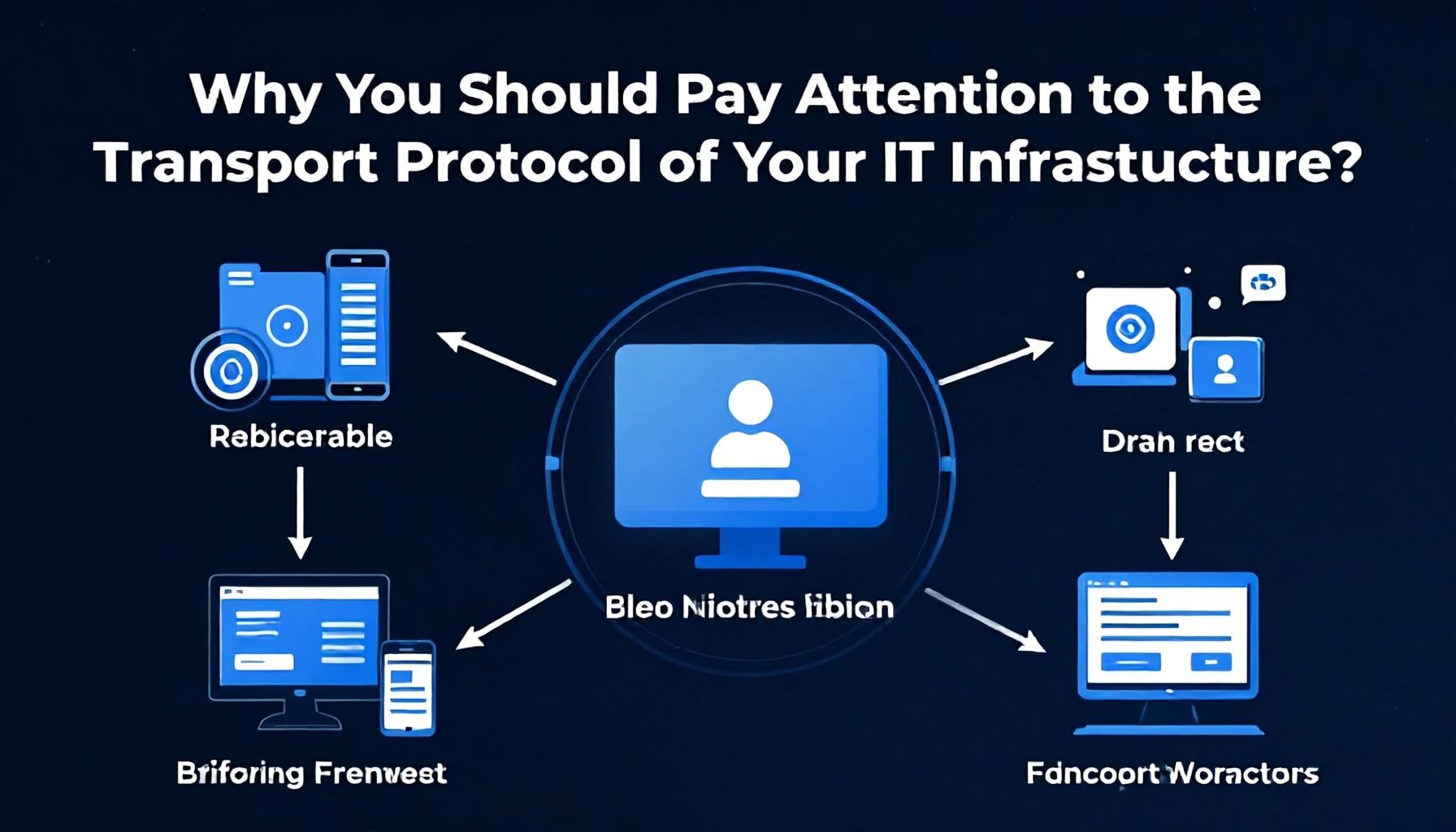 IT Altyapısı Taşıma Protokolü: Güvenli ve Verimli Sunucu Odası Yönetimi 6 Neden IT Altyapınızın Taşıma Protokolüne Dikkat Etmelisiniz?*