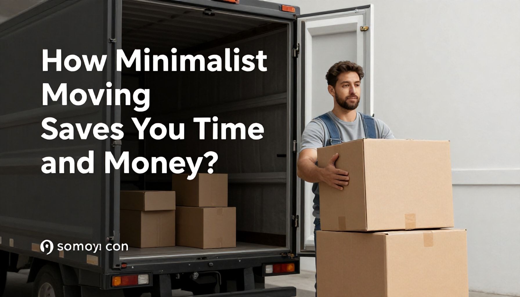 Gereksizleri Bırak, Sadeleştir: Minimalist Taşınma Yöntemi 3 Neden Minimalist Taşınma, Zaman ve Paranızı Kurtarır?*