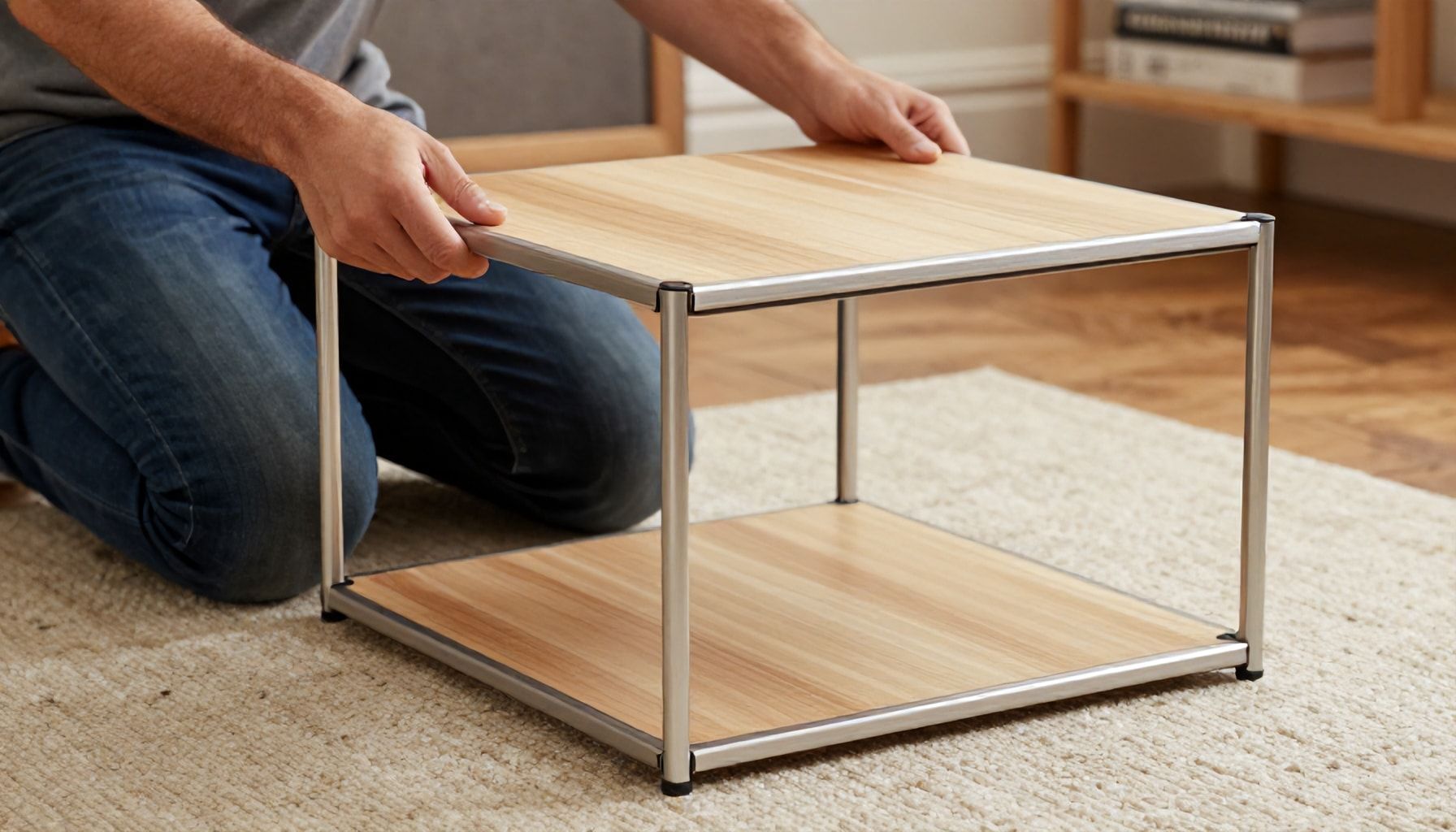 Neden Montajlı Mobilyaları Doğru Sökmek Önemli? Bozulma Riskini Azaltın*