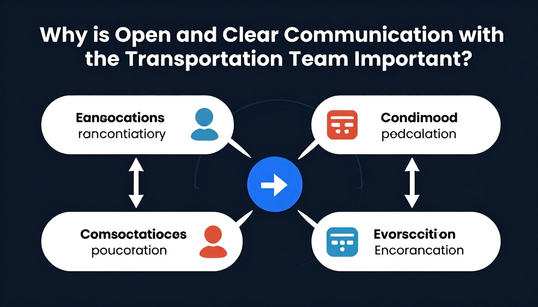 Nakliyat Ekibi ile Etkili İletişim: Temel Kurallar ve Uygulama Önerileri 5 Neden Nakliyat Ekibi ile Açık ve Düzgün İletişim Önemlidir?*