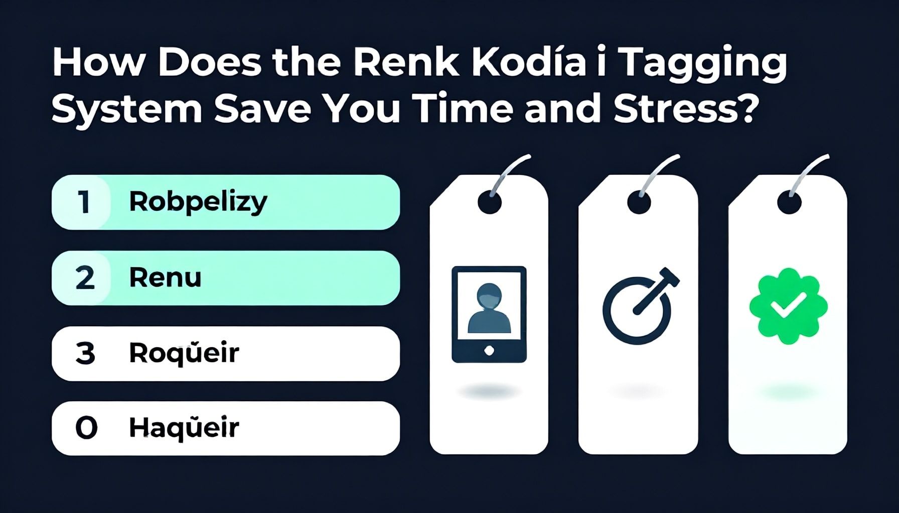 Her Odayı Ayrı Renk Koduyla Etiketleme Sistemi: Organizasyonu Basit ve Etkili Hâle Getirin 2 Neden Renk Kodlarıyla Etiketleme Sistemi Size Zaman ve Stres Tasarruyu Sağlar?*