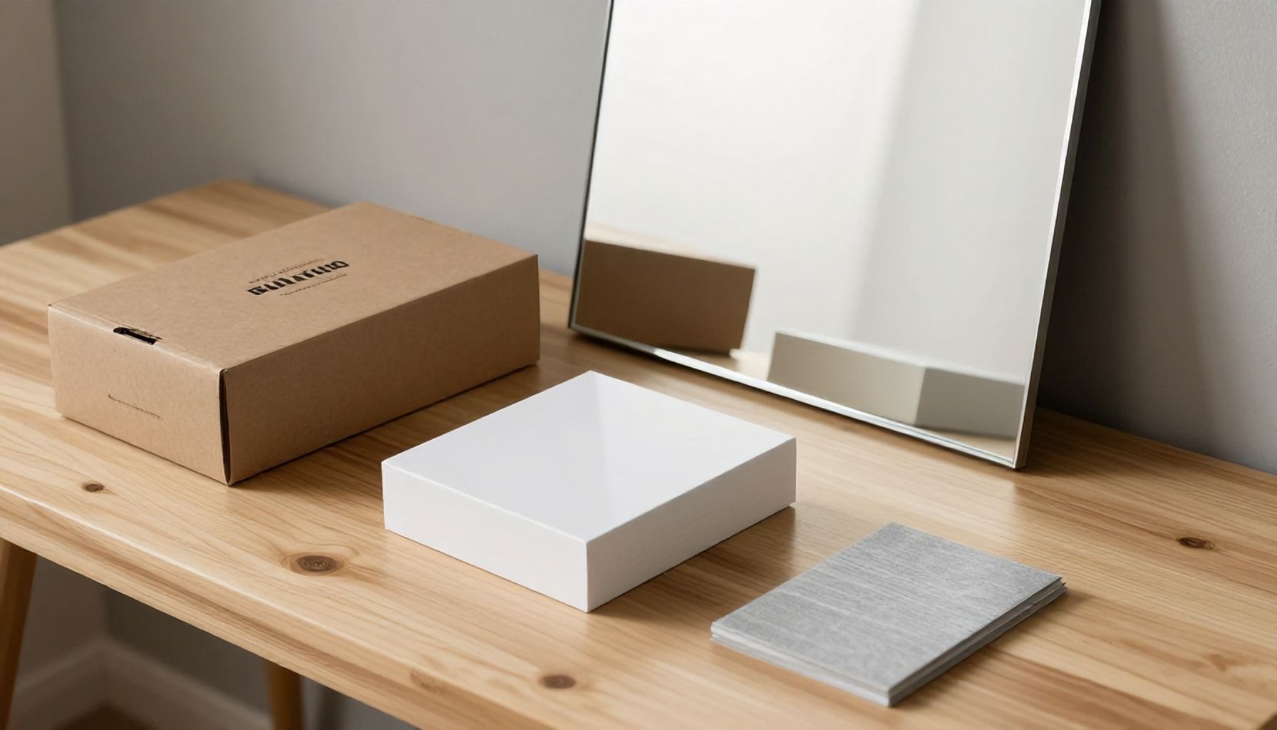 Cam Kırılmasını Önleyin: Tablo ve Ayna Paketleme Yöntemleri 4 Neden Tablo ve Ayna Paketlemede Doğru Malzeme Seçimi Önemli?*