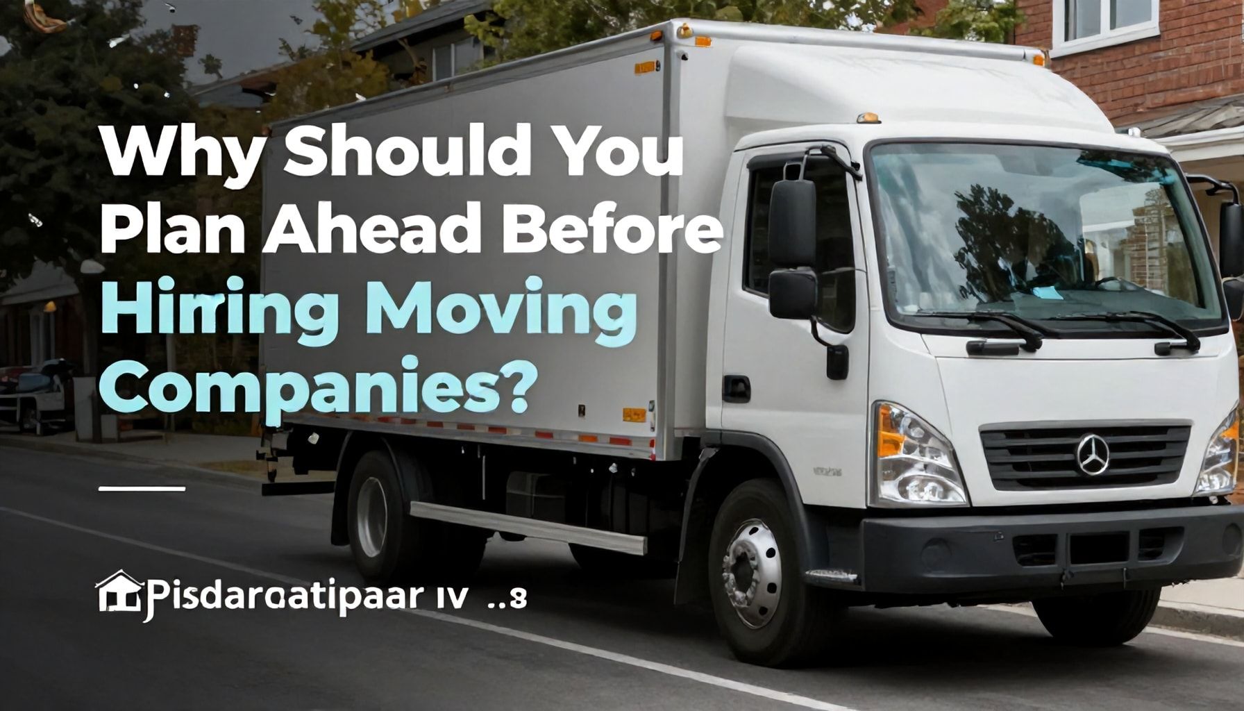 Neden Taşınma Şirketlerinden Önce Kendiniz Plan Yapmalısınız?*