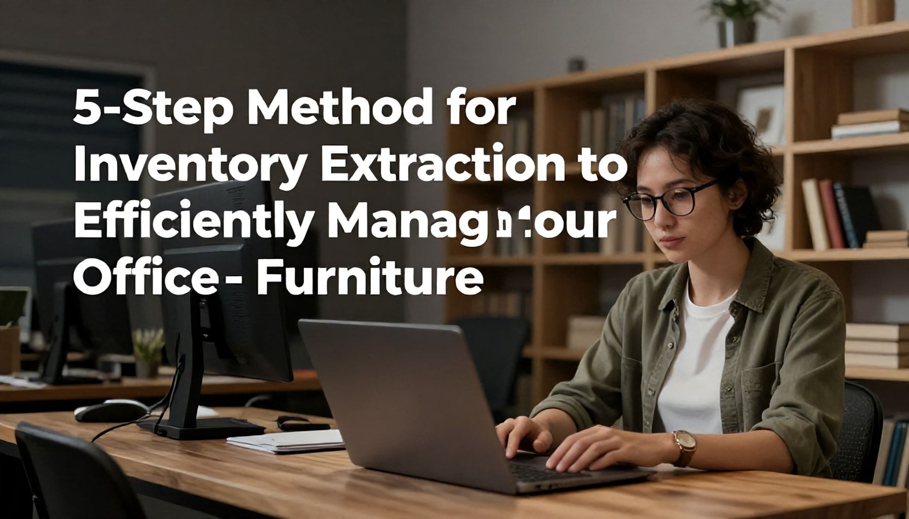 Ofis Mobilyalarınızı Verimli Yönetin: Envanter Çıkarma ve Etiketleme Yöntemleri 1 Ofis Mobilyalarınızı Verimli Yönetmek İçin 5 Adımda Envanter Çıkarma Yöntemi*