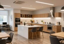 Ofis Mutfağı ve Sosyal Alanlarını Verimli Bir Şekilde Taşınma Organizasyonu