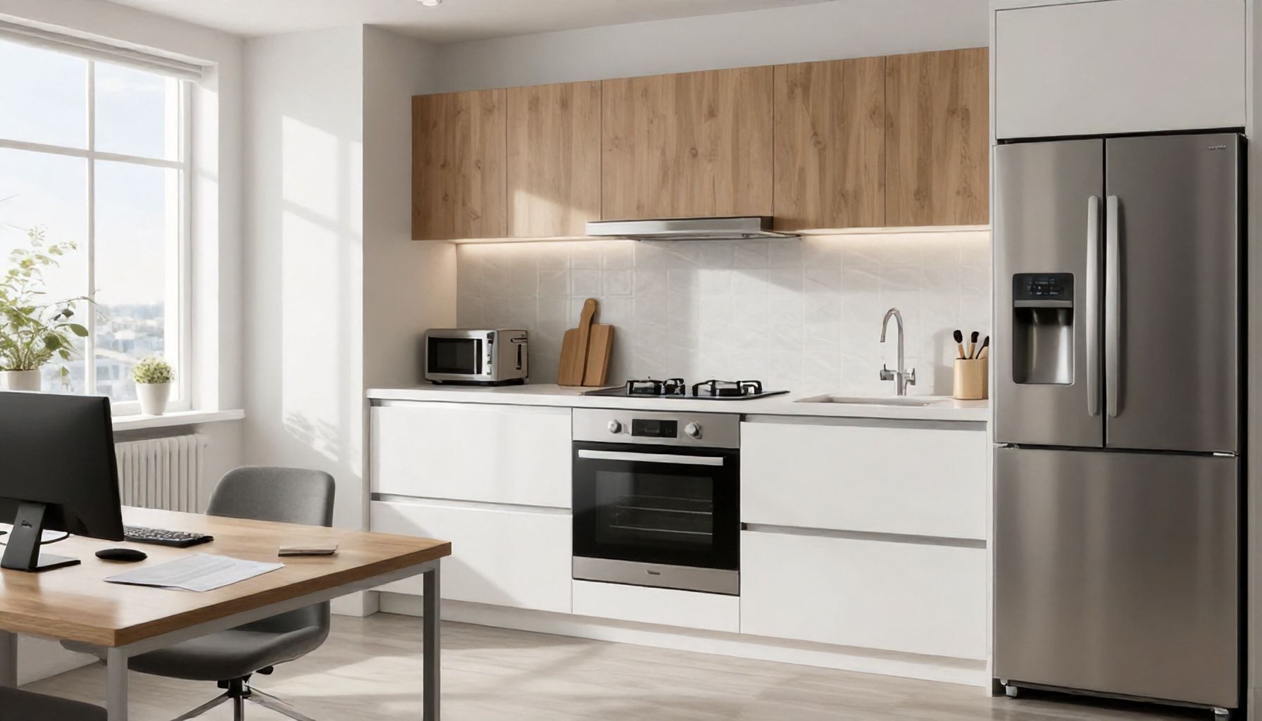 Ofis Mutfağı ve Sosyal Alanlarını Verimli Bir Şekilde Taşınma Organizasyonu 1 Ofis Mutfağınızı Verimli Bir Şekilde Taşınma Nasıl Yapılır?*