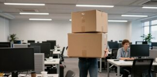 Ofis Taşınması Esnasında İş Kaybını Nasıl Azaltırsınız?