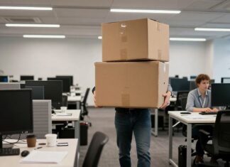 Ofis Taşınması Esnasında İş Kaybını Nasıl Azaltırsınız?