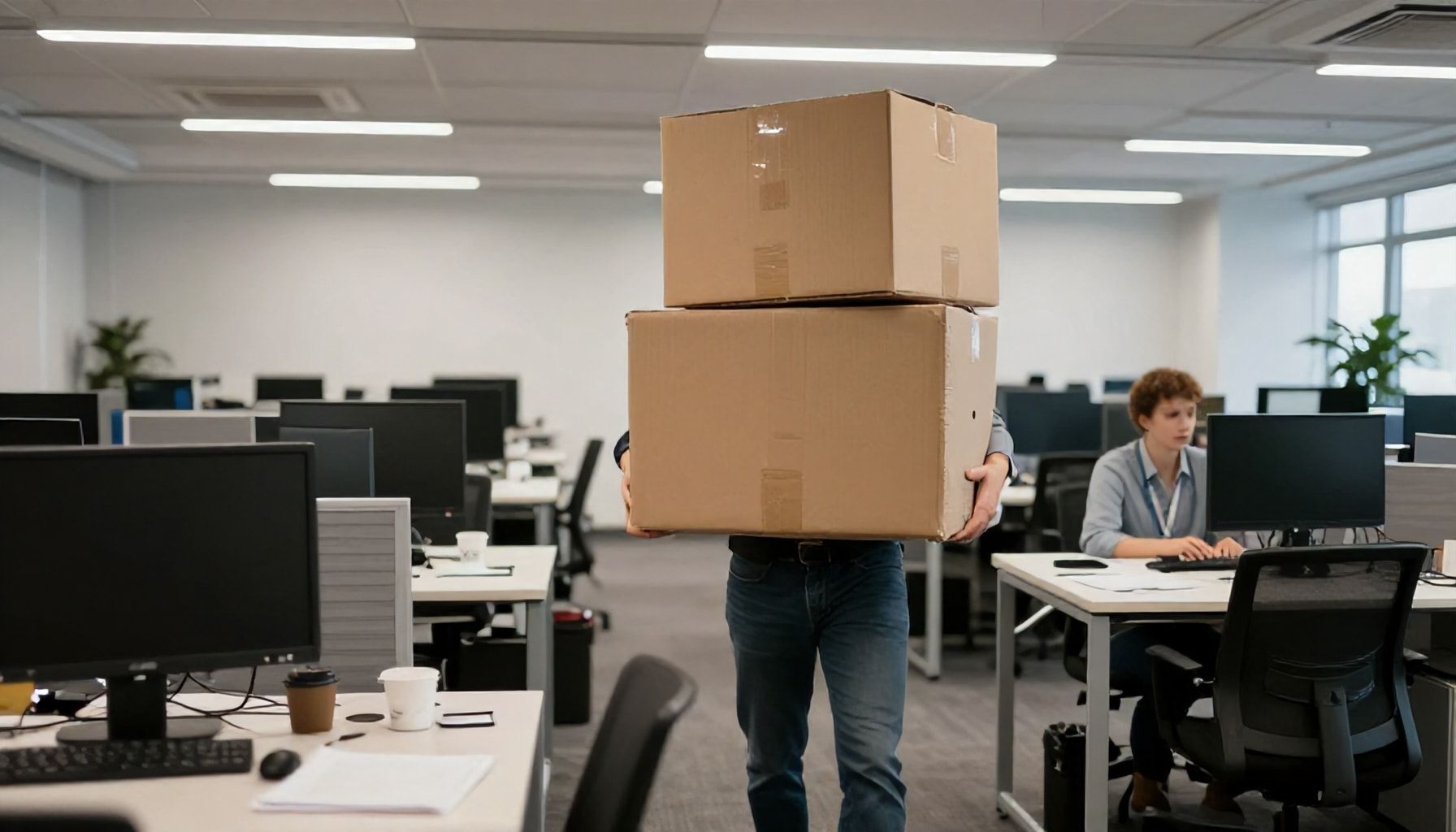 Ofis Taşınması Esnasında İş Kaybını Nasıl Azaltırsınız? 1 Ofis Taşınması Esnasında İş Kaybını Nasıl Azaltırsınız?*