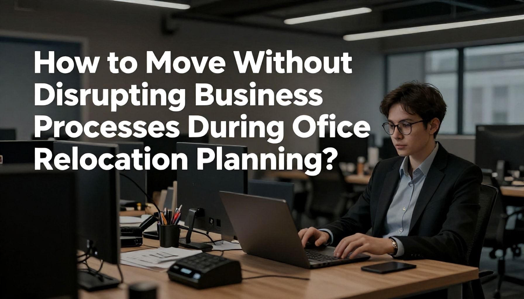 Ofis Taşınması Esnasında İş Kaybını Nasıl Azaltırsınız? 6 Ofis Taşınması Planlamasında İş Sürecini Bozmadan Taşıma Nasıl Yapılır?*
