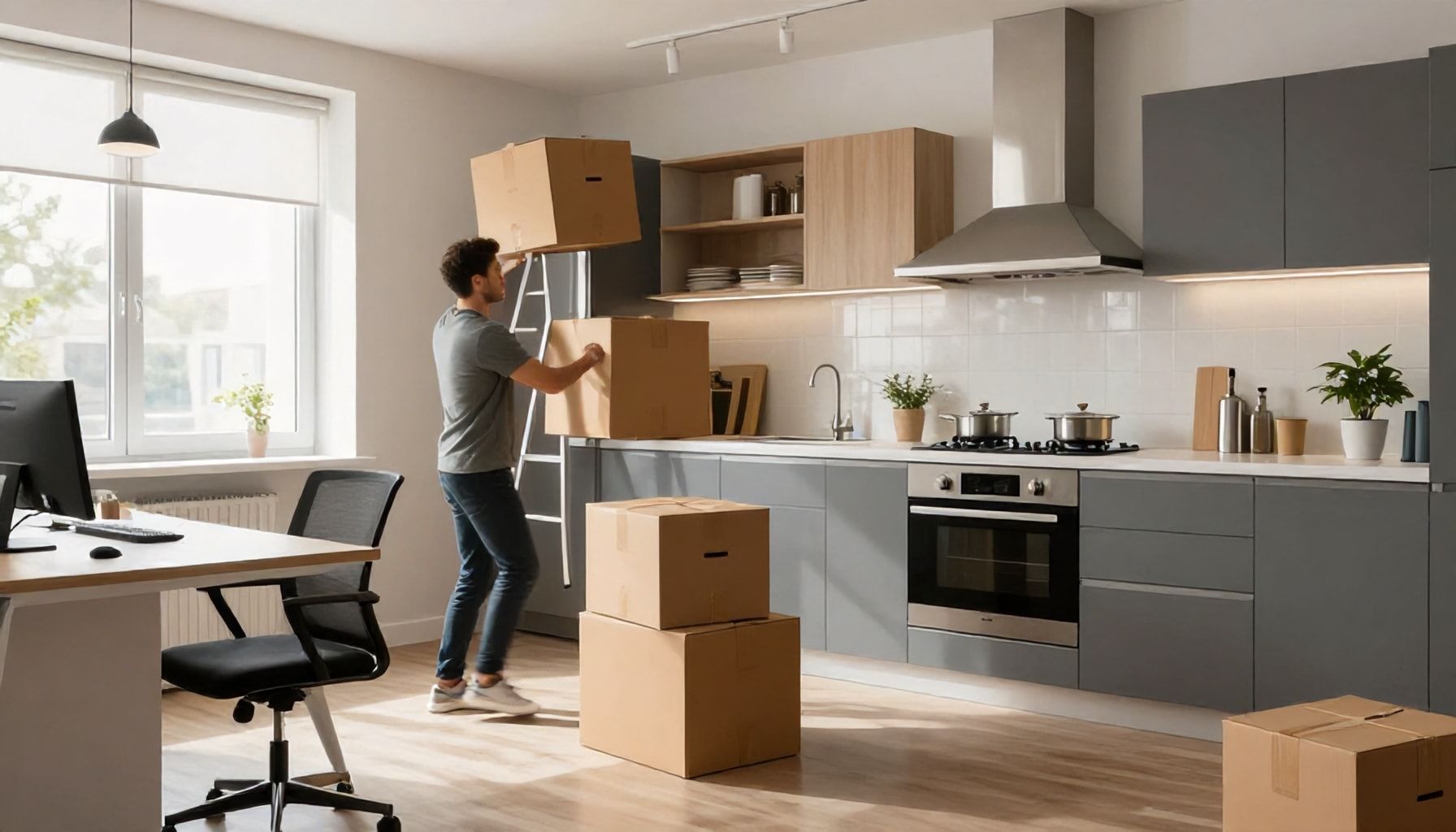 Ofis Mutfağı ve Sosyal Alanlarını Verimli Bir Şekilde Taşınma Organizasyonu 6 Ofis Taşınması Sürecinde Mutfağızı ve Sosyal Alanlarını Nasıl Koruyabilirsiniz?*