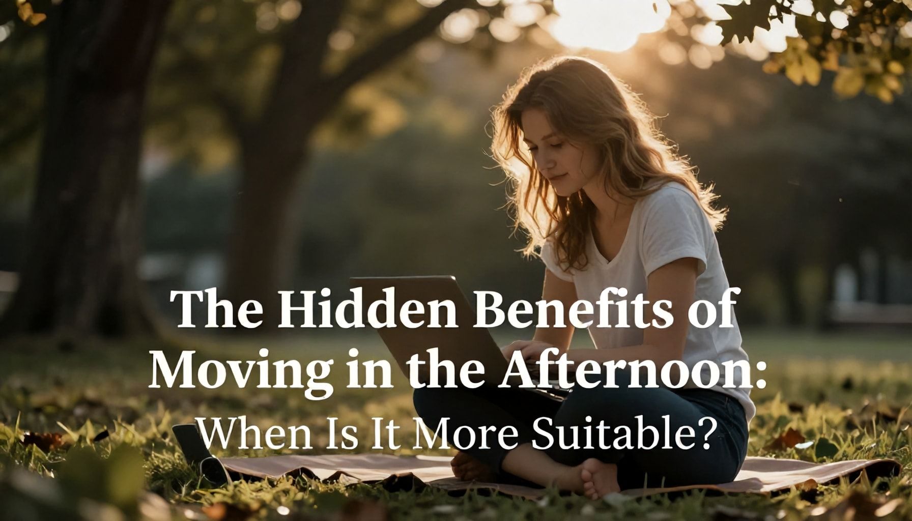 Taşınma Saatini Nasıl Belirlerim: Sabah veya Öğleden Sonra?" (60 characters) 2 Öğleden Sonra Taşınmanın Gizli Faydaları: Ne Zaman Daha Uygun?*