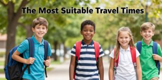Okul Çocukları İçin En Uygun Taşınma Zamanları