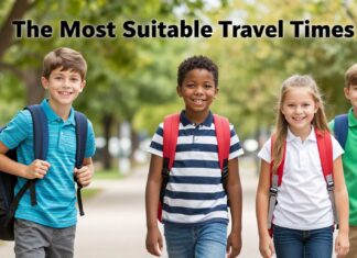 Okul Çocukları İçin En Uygun Taşınma Zamanları