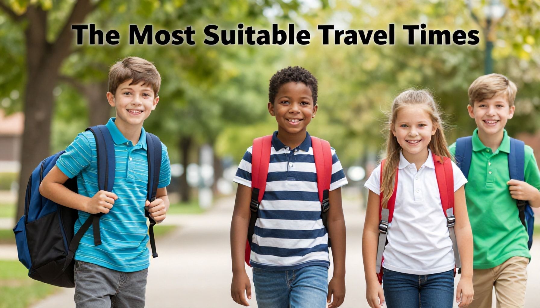 Okul Çocukları İçin En Uygun Taşınma Zamanları