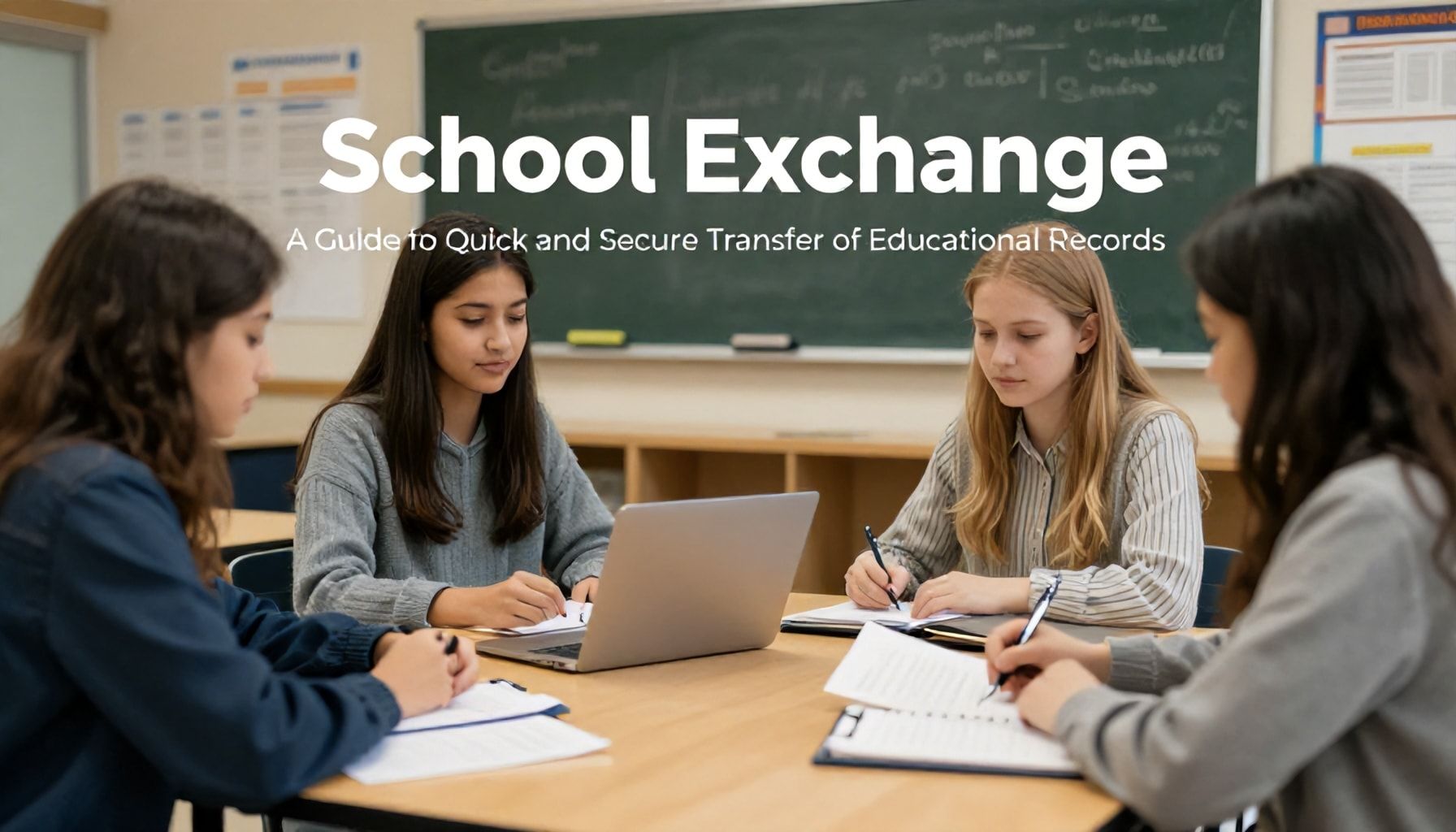 Okul Değişikliği: Eğitim Kayıtlarını Hızlı ve Güvenli Transfer Etme Rehberi 1 Okul Değişimi: Eğitim Kayıtlarını Hızlı ve Güvenli Transfer Etme Rehberi*