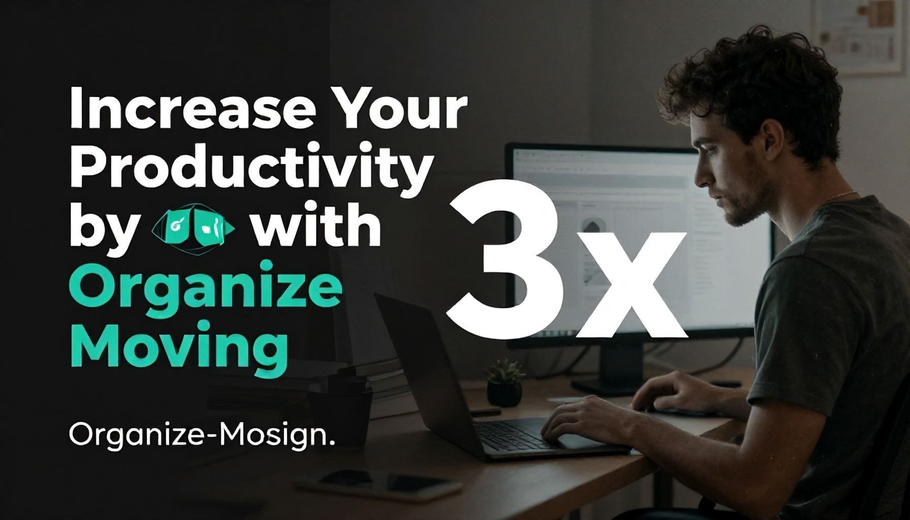 Organize Taşınma ile Verimliliğinizi 3 Kat Artırın*