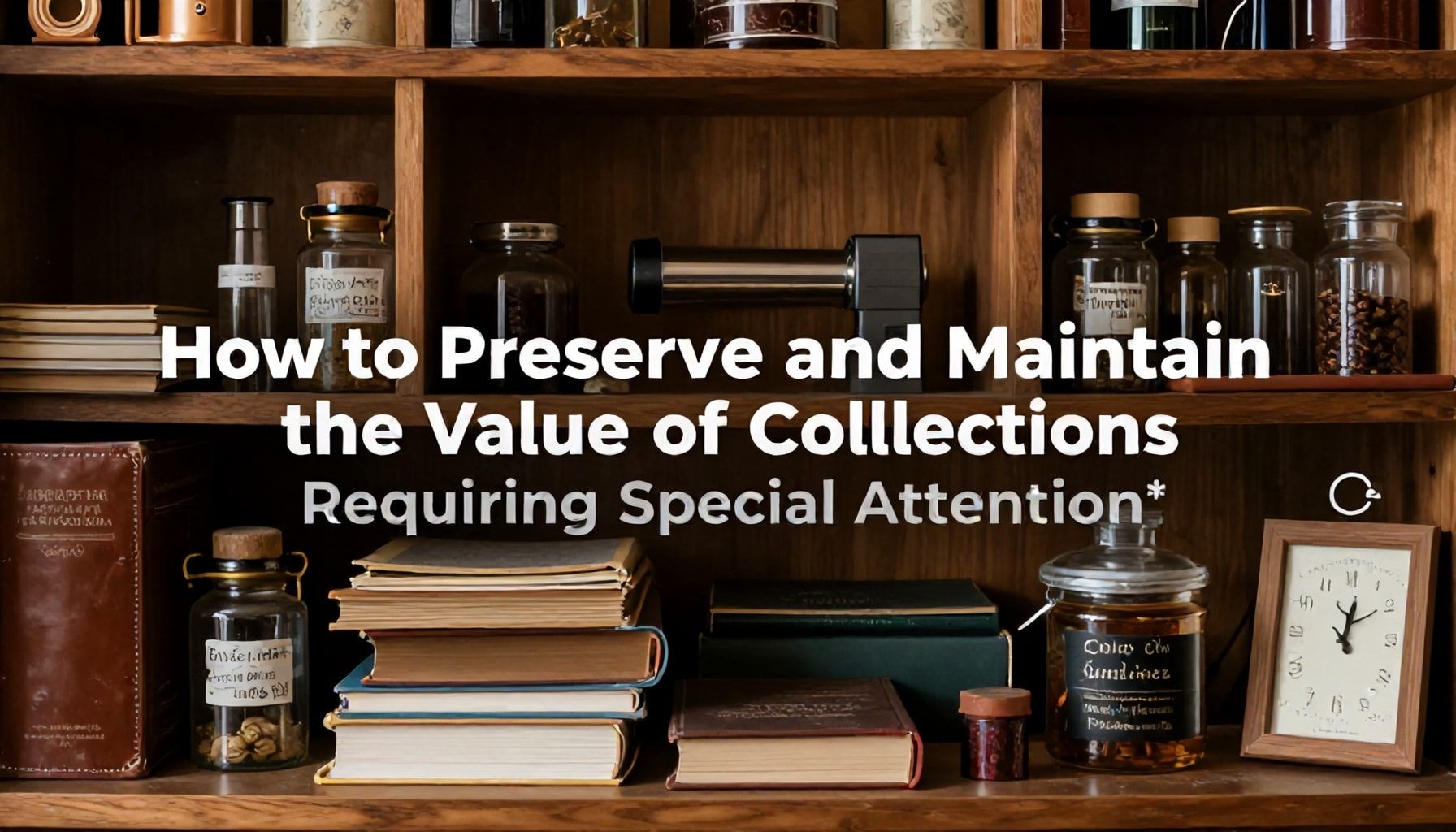 Özel İlgi Gerektiren Hobiler ve Koleksiyonlar: Keyifli ve Değerli Yatırımlar 6 Özel İlgi Gerektiren Koleksiyonların Nasıl Korunduğu ve Değerini Koruyun*